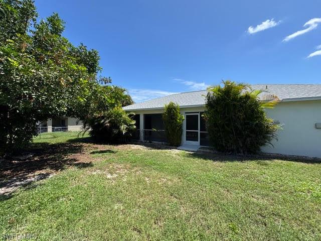 CAPE CORAL - Residential Lease