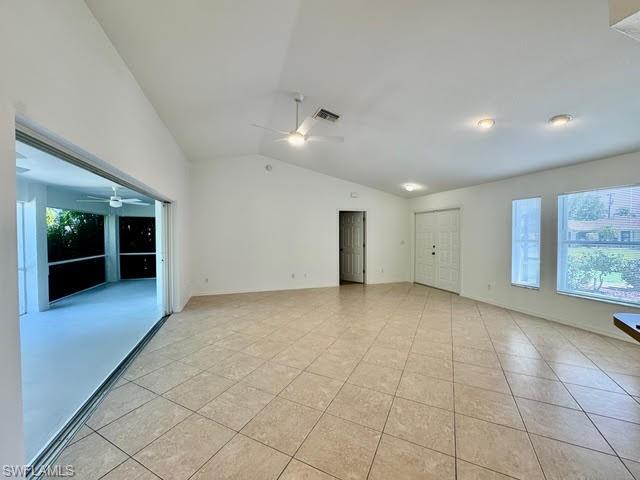 CAPE CORAL - Residential Lease