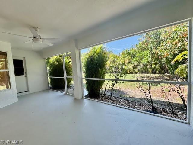 CAPE CORAL - Residential Lease