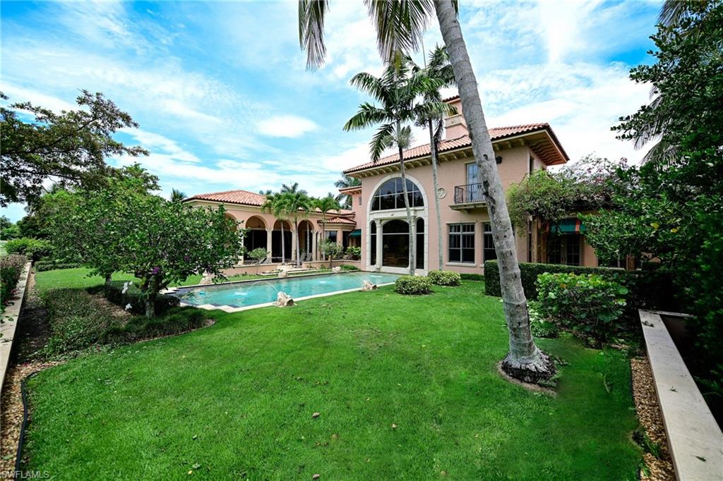ESTATES AT BAY COLONY GOLF CLUB - Residential