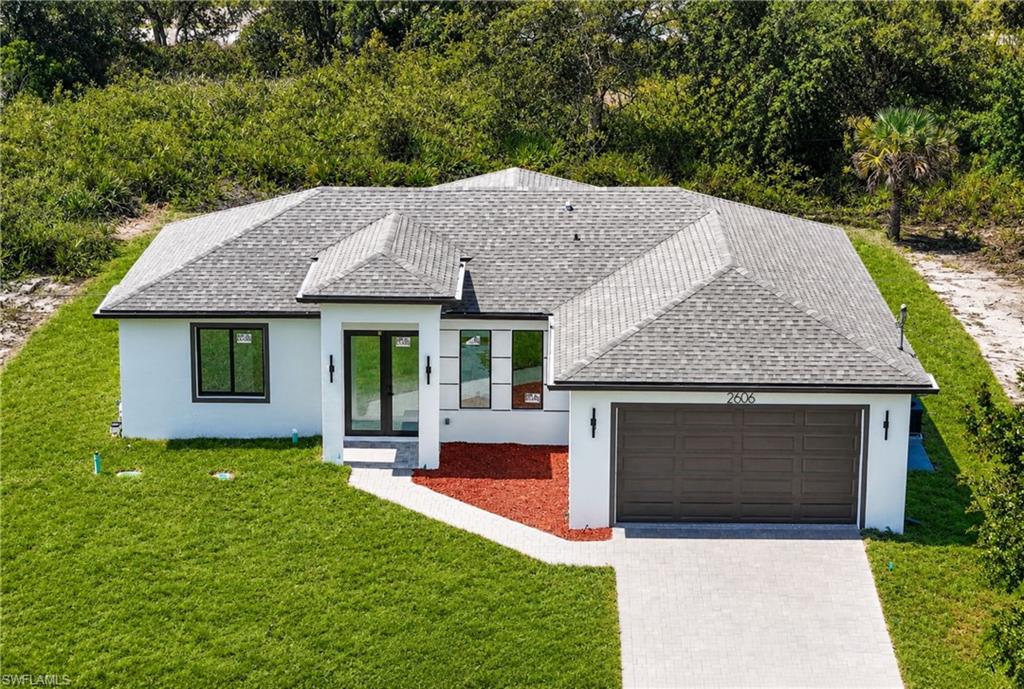 LEHIGH ACRES - Residential