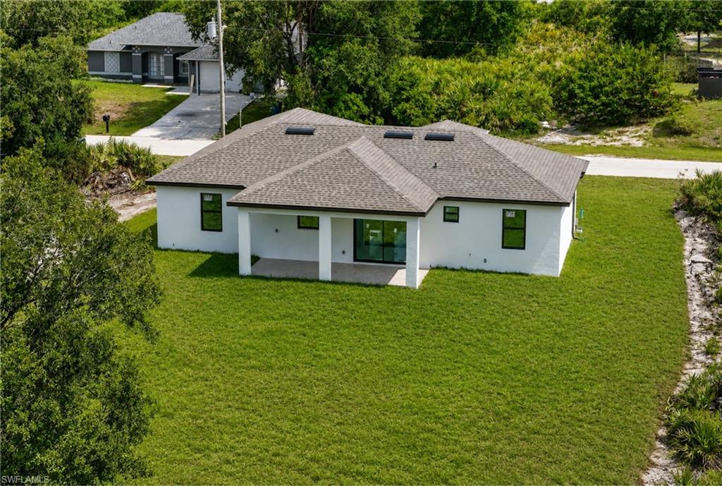 LEHIGH ACRES - Residential