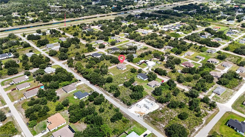 LEHIGH ACRES - Residential