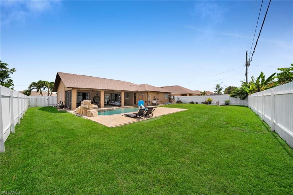 CAPE CORAL - Residential