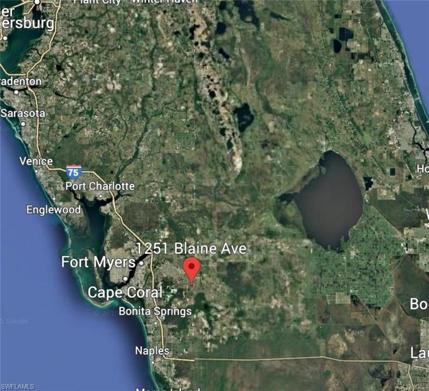 LEHIGH ACRES - Land