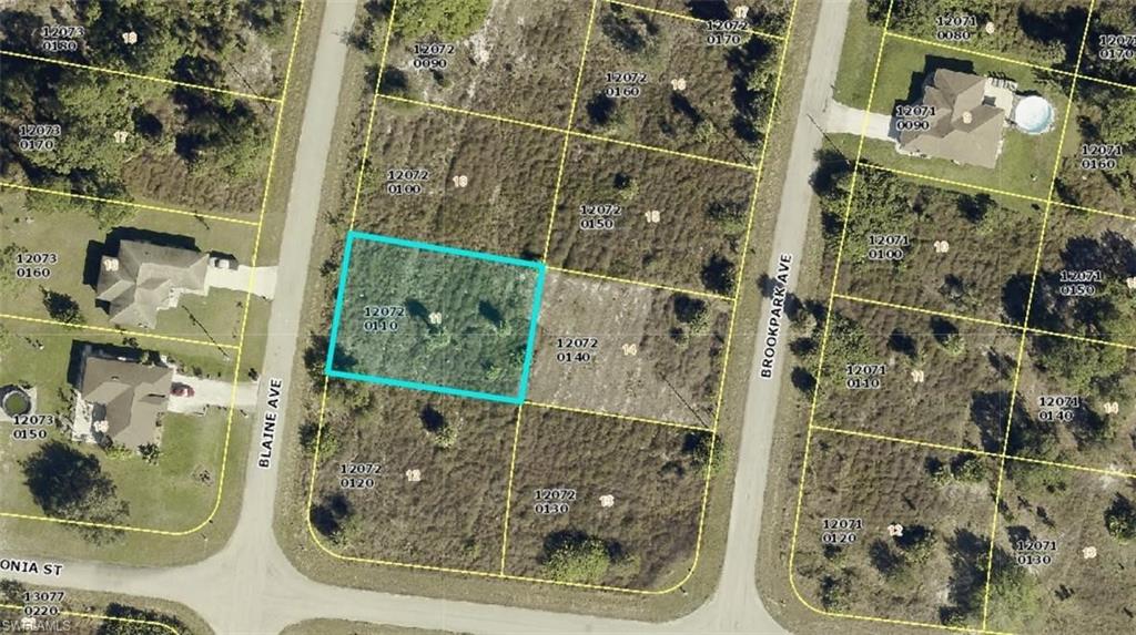 LEHIGH ACRES - Land