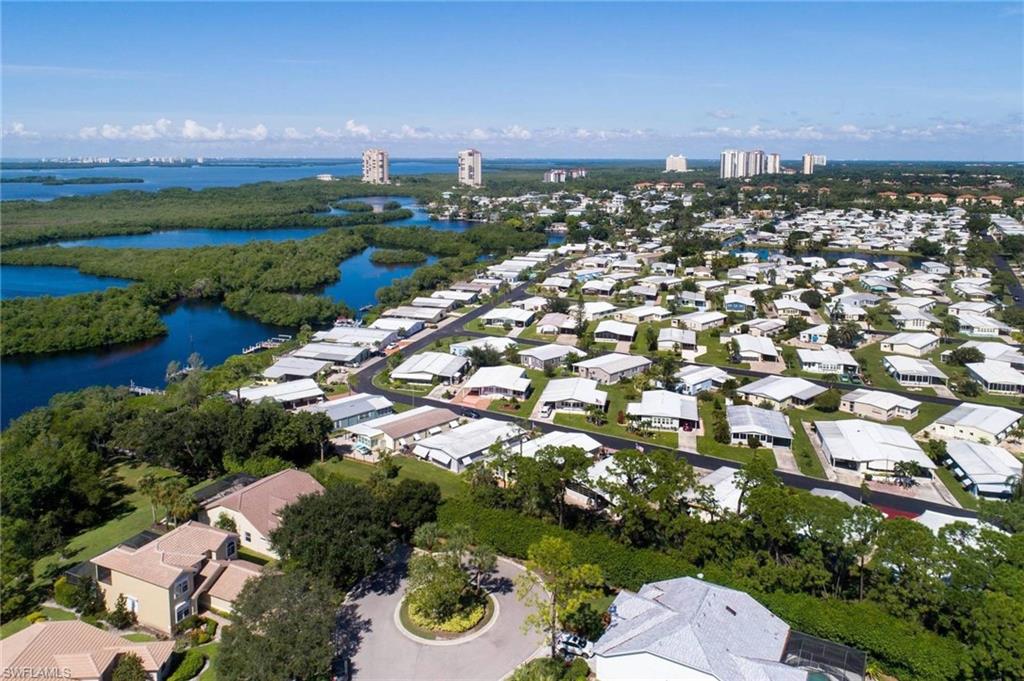 PALMETTO PALMS R V - Residential