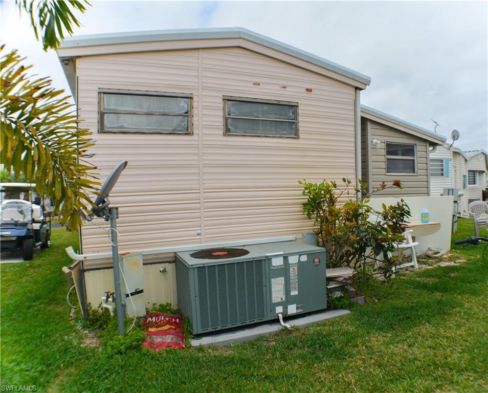 PALMETTO PALMS R V - Residential