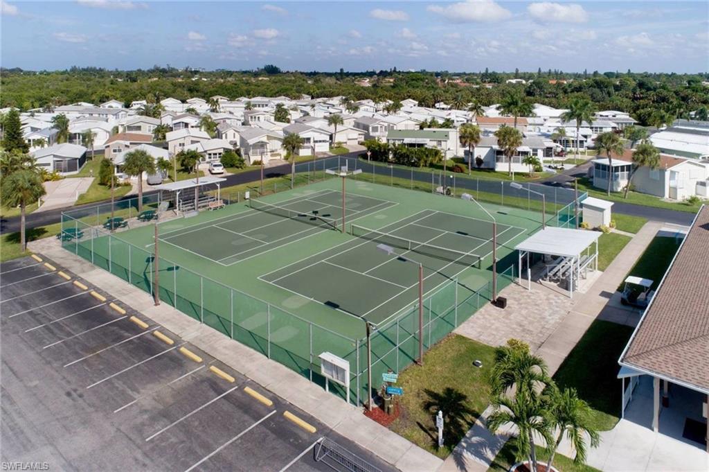 PALMETTO PALMS R V - Residential