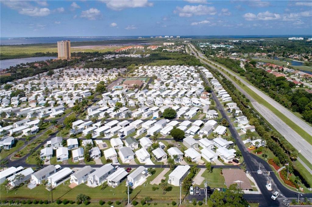 PALMETTO PALMS R V - Residential