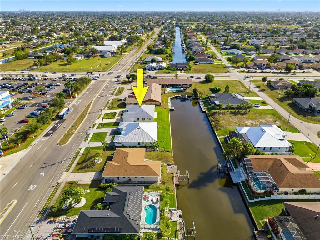 CAPE CORAL - Residential Income