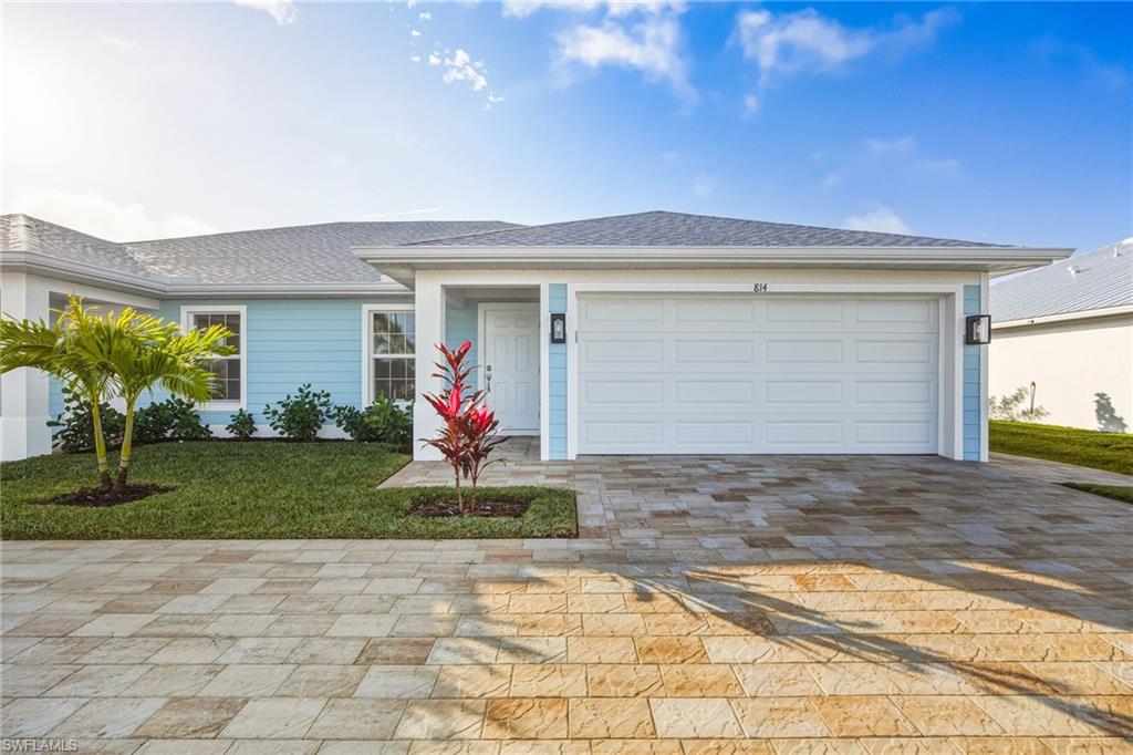 CAPE CORAL - Residential Income