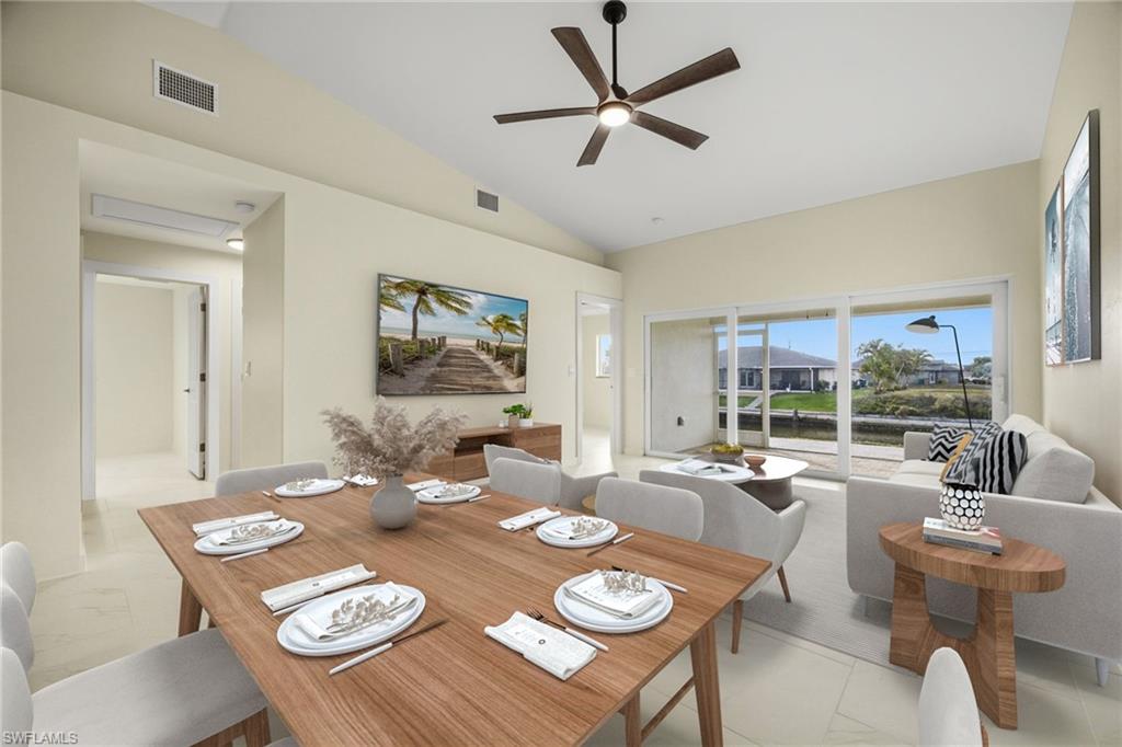 CAPE CORAL - Residential Income
