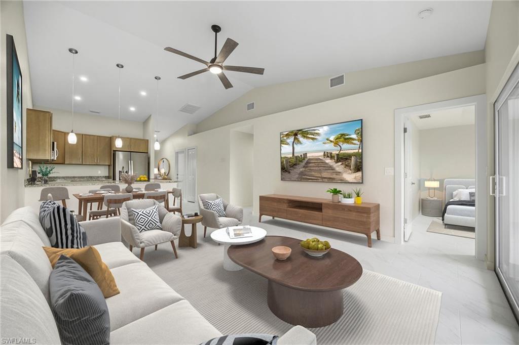 CAPE CORAL - Residential Income