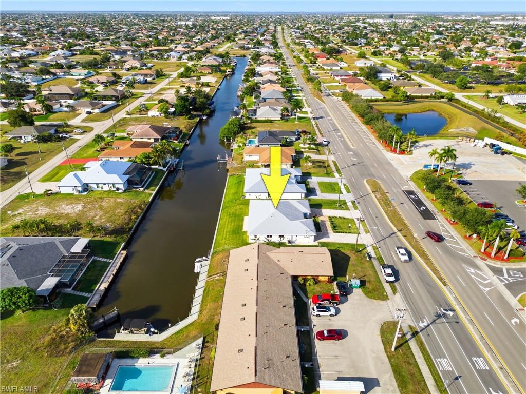 CAPE CORAL - Residential Income