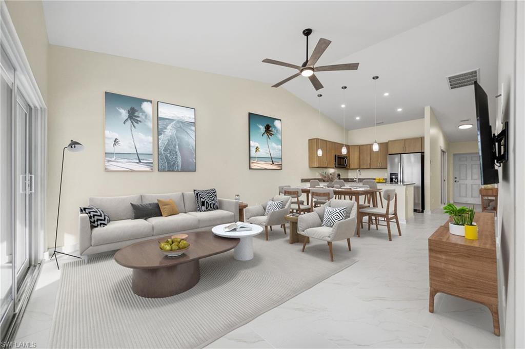CAPE CORAL - Residential Income