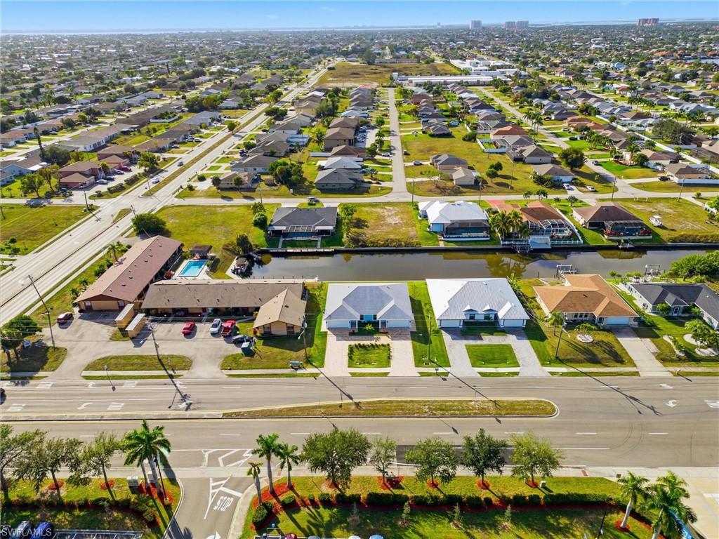 CAPE CORAL - Residential Income