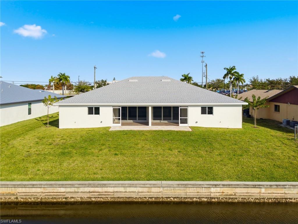 CAPE CORAL - Residential Income