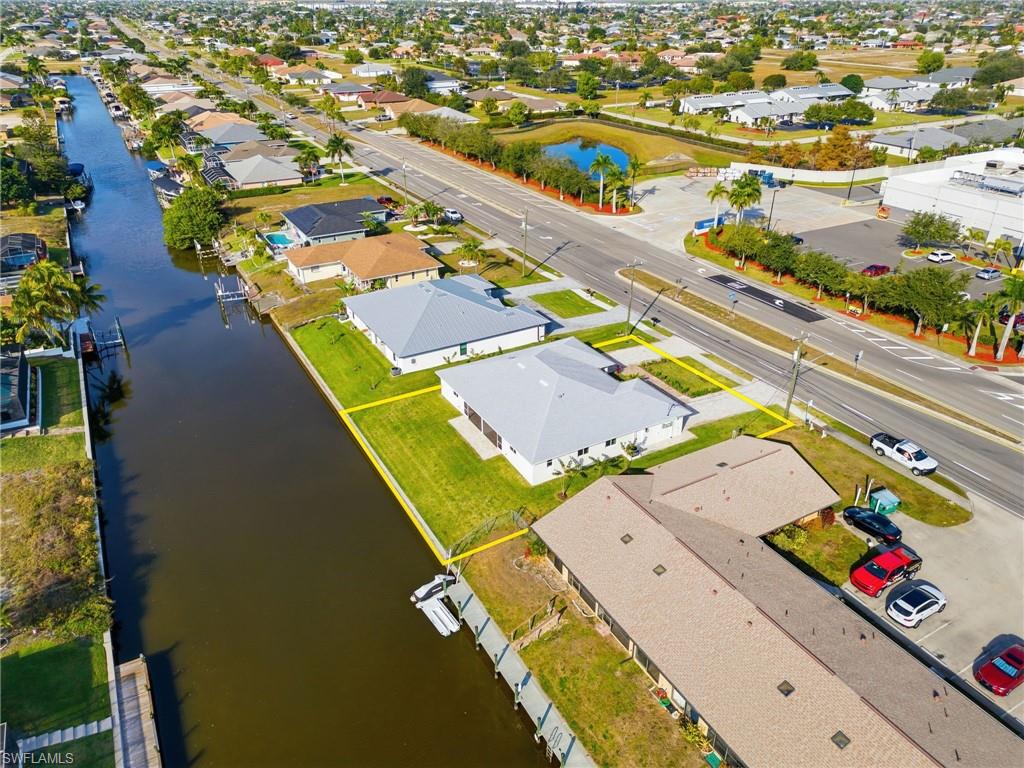 CAPE CORAL - Residential Income