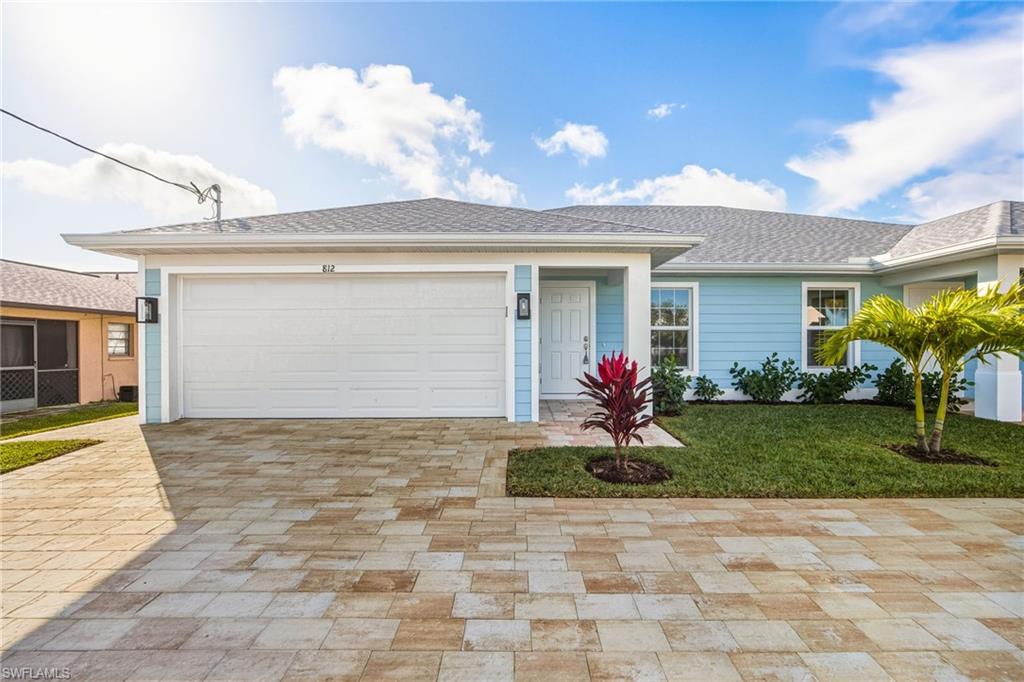 CAPE CORAL - Residential Income
