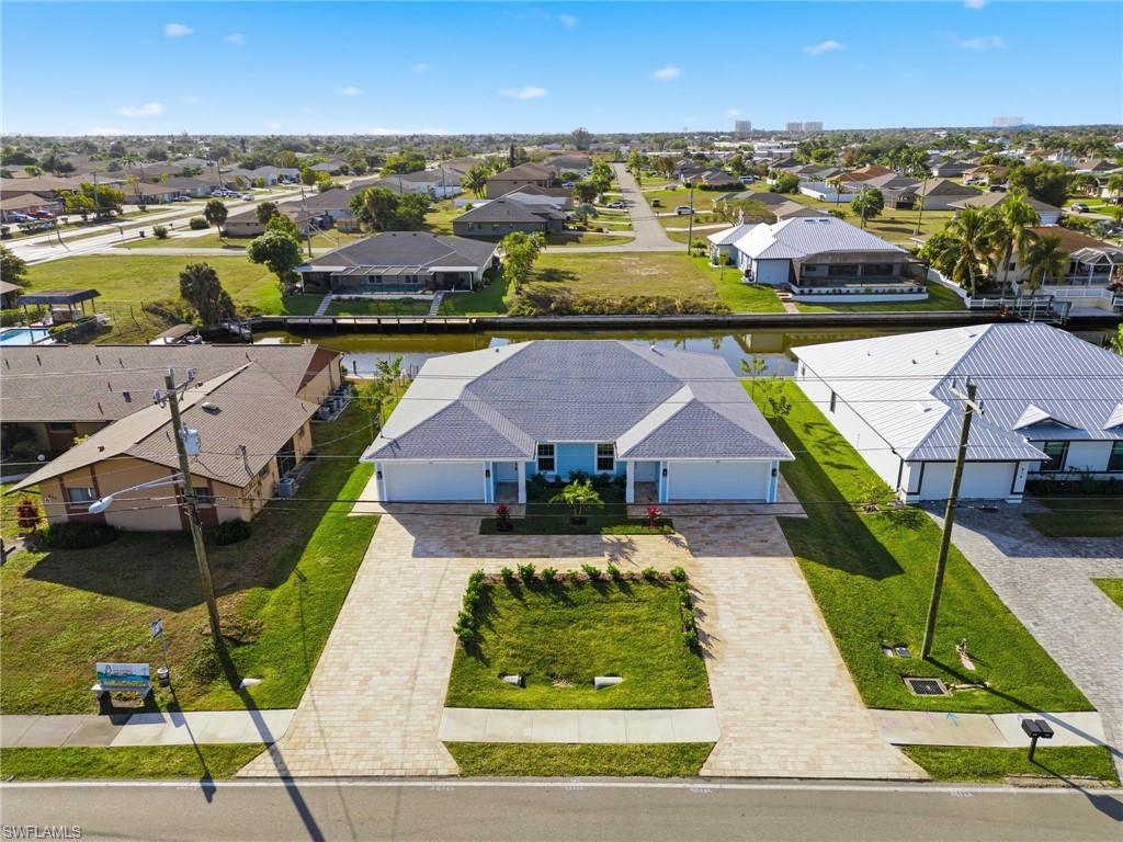 CAPE CORAL - Residential Income