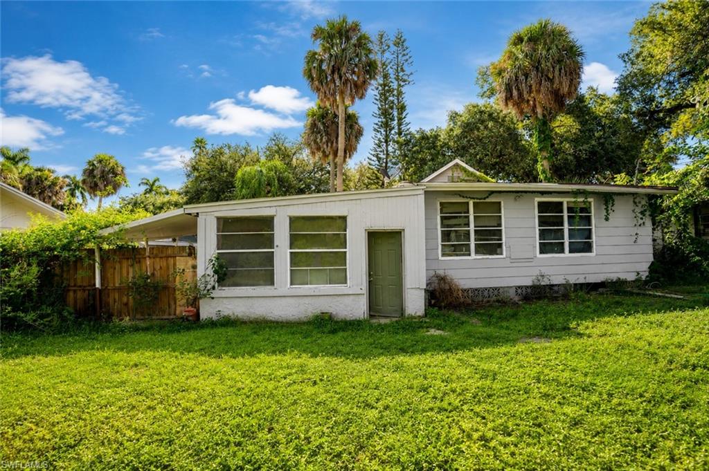 RUSSELL PARK - Residential