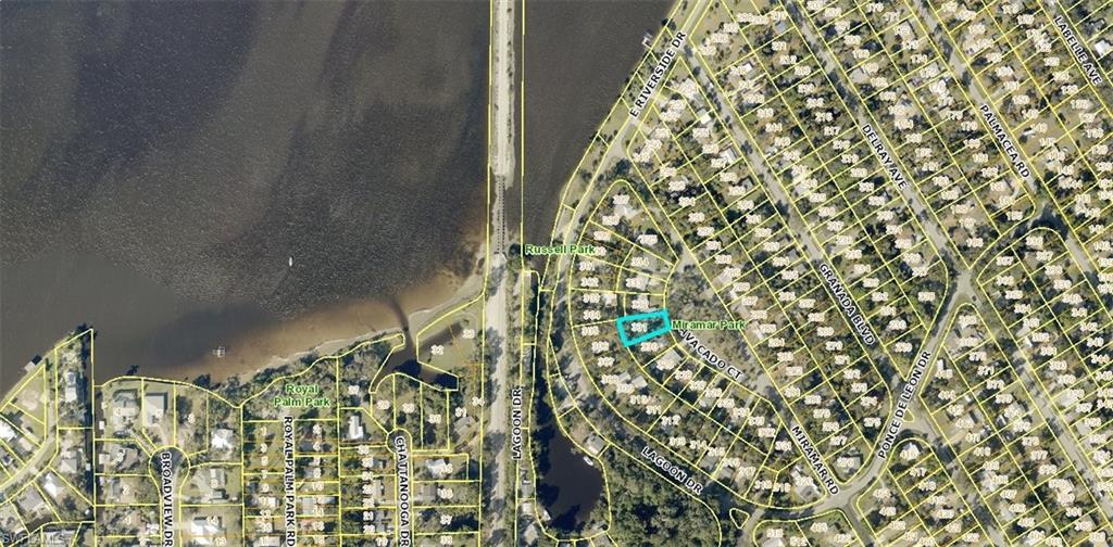 RUSSELL PARK - Residential
