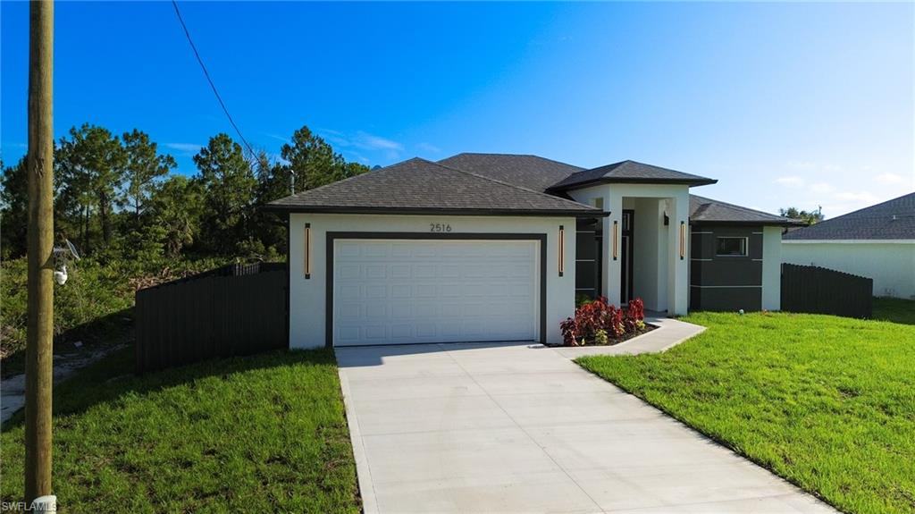 LEHIGH ACRES - Residential