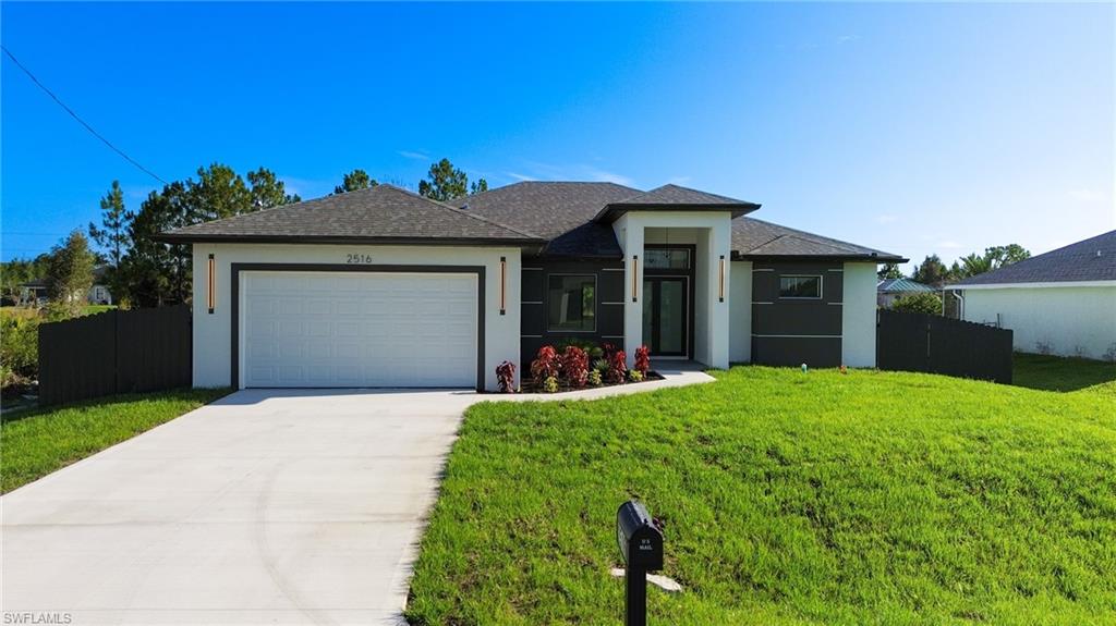 LEHIGH ACRES - Residential