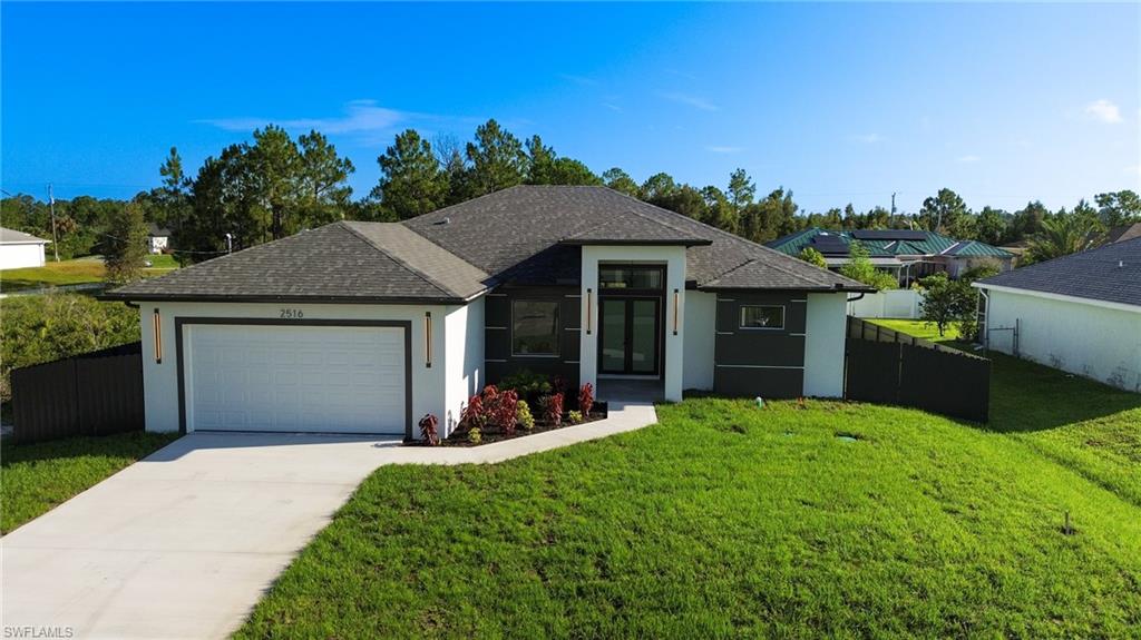 LEHIGH ACRES - Residential