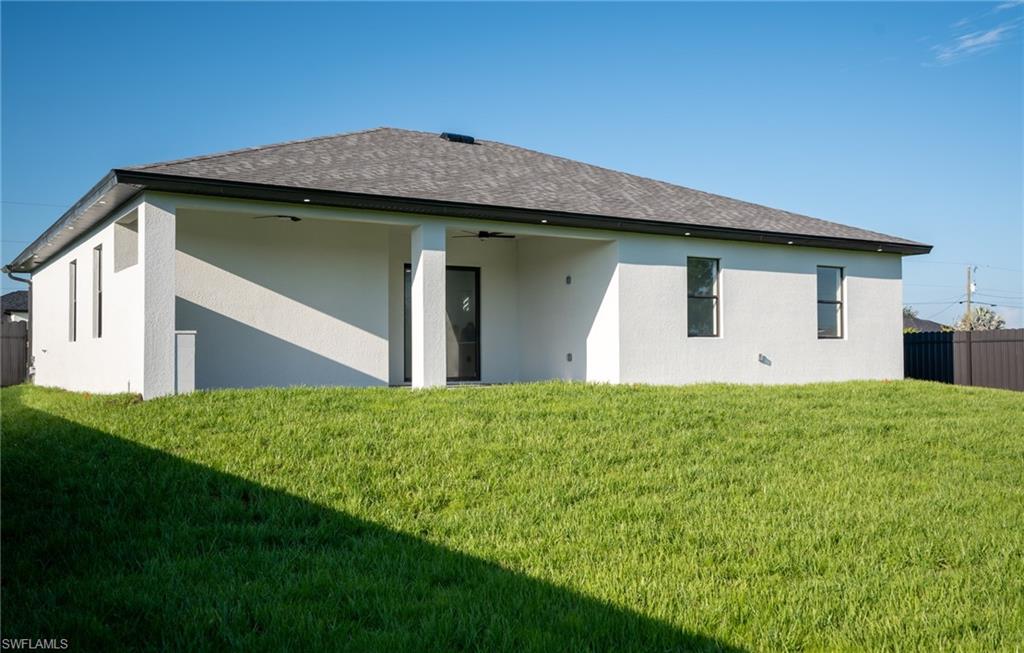 LEHIGH ACRES - Residential