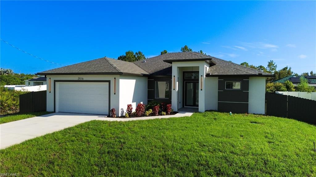 LEHIGH ACRES - Residential