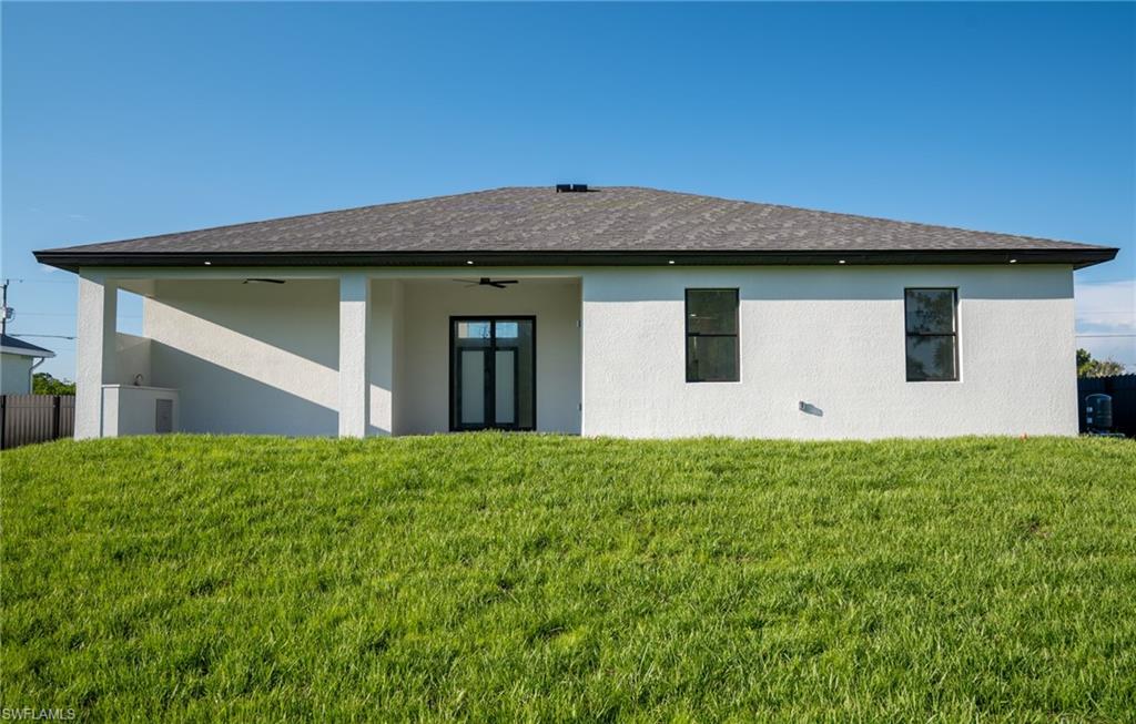 LEHIGH ACRES - Residential