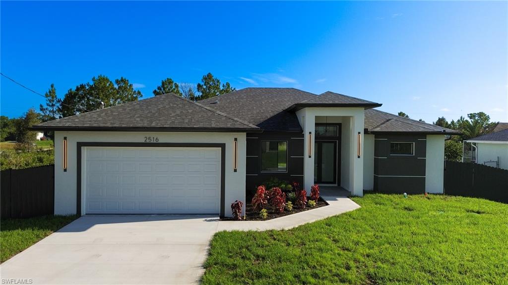 LEHIGH ACRES - Residential