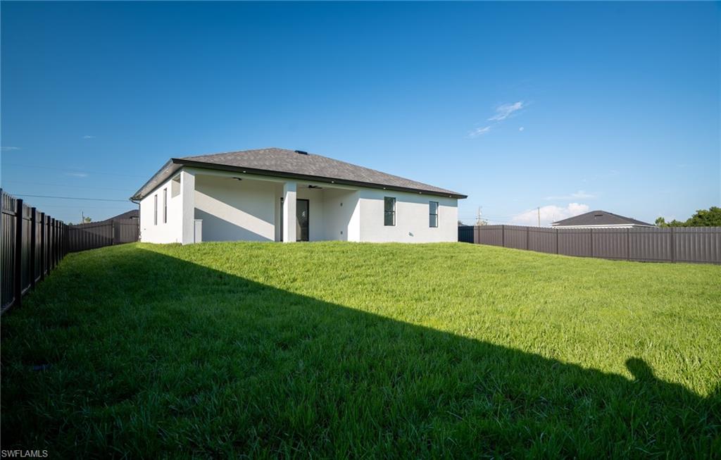 LEHIGH ACRES - Residential