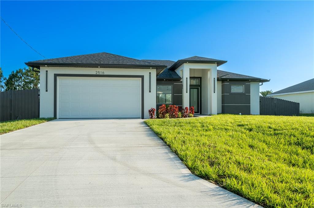 LEHIGH ACRES - Residential