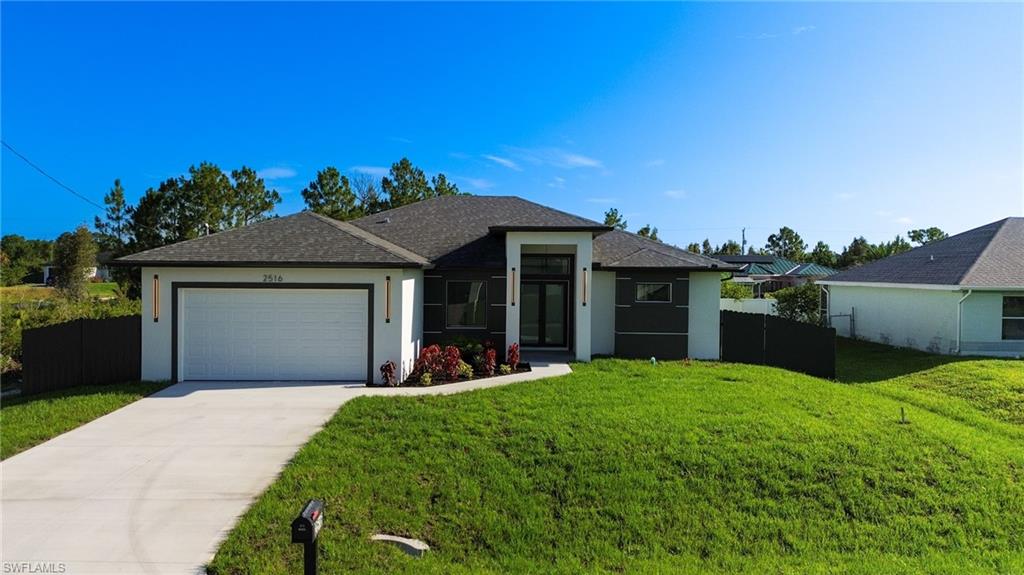LEHIGH ACRES - Residential