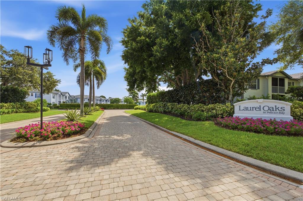 LAUREL OAKS AT PELICAN BAY - Residential Lease