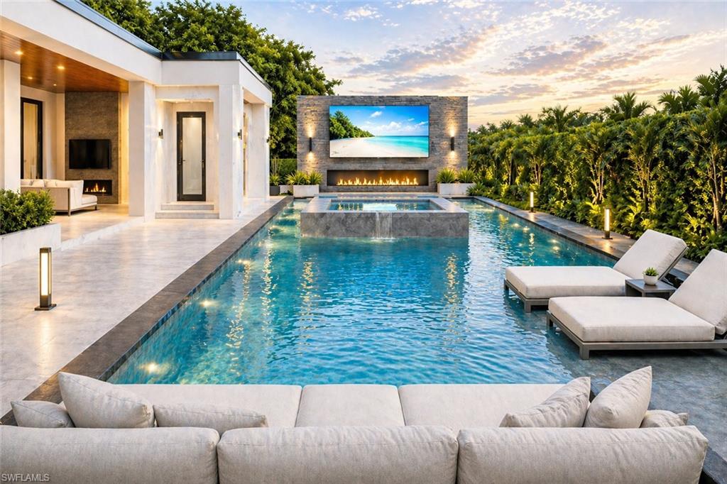 One or more photo(s) has been virtually staged, AI generated or rendered.  Discover a rare opportunity to own a brand-new, pre-construction luxury home in the Bayshore Area of Naples, Florida, built by Lifestyle Development Group, a builder known for delivering modern design, quality craftsmanship, and high-demand product tailored to today’s luxury buyer.
Located in the heart of Bayshore, this exceptional offering includes four available homesites, providing buyers with a unique chance to secure a position early and customize finishes to create a truly personalized residence.
Each home is thoughtfully positioned along a private canal with Gulf access, offering a seamless connection to Naples’ waterfront lifestyle. The design emphasizes clean architectural lines, premium materials, and indoor-outdoor living, with planned features including a resort-style pool and spa, expansive outdoor entertaining areas, open-concept interiors, designer kitchens, and luxurious primary suites.
Set within the rapidly evolving Bayshore corridor—one of Naples’ most active growth and redevelopment areas—this location continues to attract strong demand due to its proximity to Downtown Naples, 5th Avenue South, beaches, Celebration Park, Naples Botanical Garden, and the vibrant Bayshore Arts District.
With limited new construction inventory and increasing waterfront demand, opportunities like this—especially with a reputable builder and multiple lot options—are becoming increasingly rare.
Secure your place early, choose your finishes, and take advantage of this exclusive canal-front new construction opportunity in Naples.