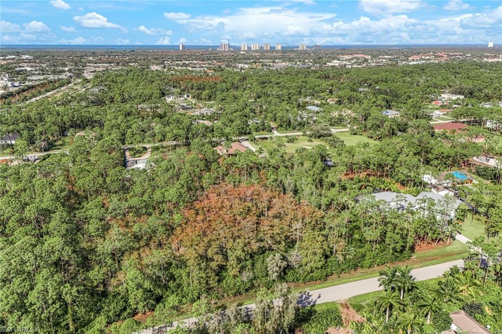 Discover an exceptional opportunity to own 1.25 acres in the heart of Bonita Springs, tucked away on a serene and picturesque street. In the sought-after San Carlos Estates, this lot is surrounded by luxury, multi-million-dollar homes, lush natural landscapes and vibrant wildlife. Enjoy the convenience of being just minutes from local shops and fine dining, Bonita Beach, Southwest Florida International Airport and ideally between U.S. 41 and Interstate 75, offering seamless access north and south. With no HOA fees or restrictions, this beautiful property provides freedom to create a lifestyle you envision. Take advantage of this opportunity to own prime real estate in one of Southwest Florida's sought-after locations.
