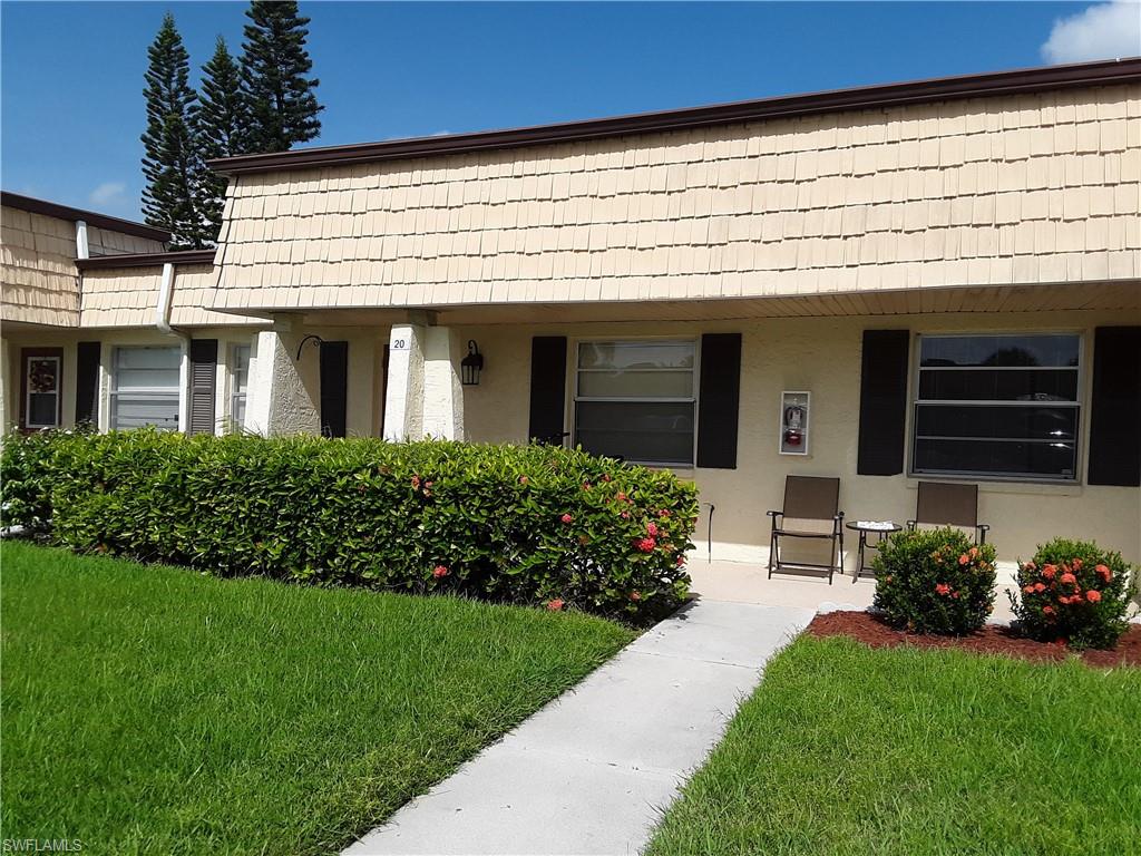 CYPRESS LAKE GARDENS CONDO - Residential