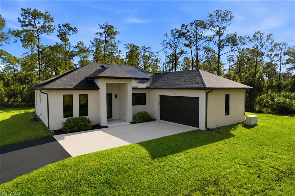 GOLDEN GATE ESTATES - Residential
