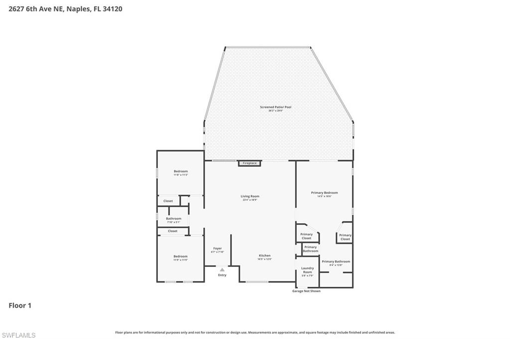 GOLDEN GATE ESTATES - Residential