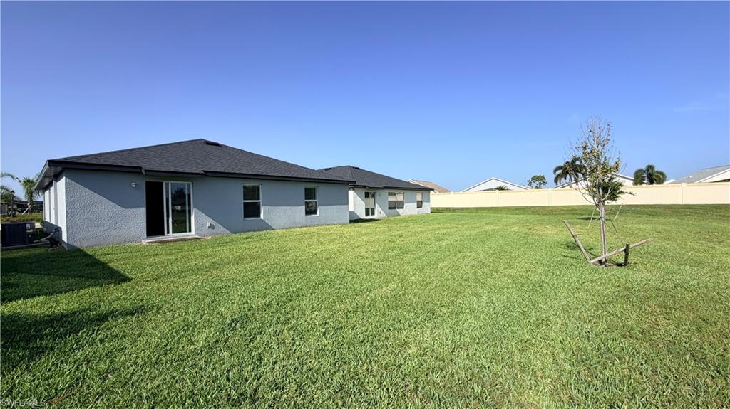 CRANE LANDING - Residential Lease
