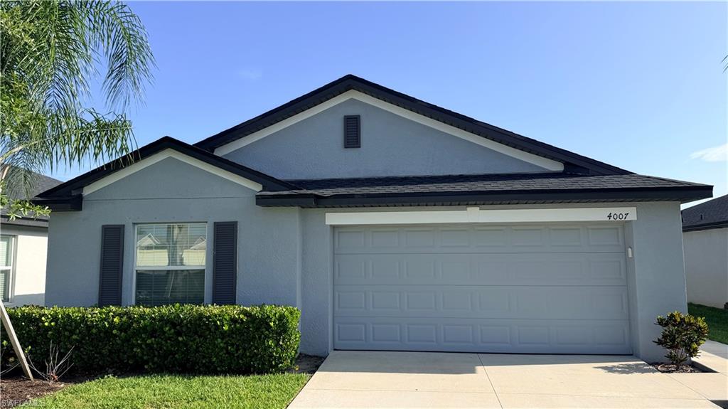 CRANE LANDING - Residential Lease