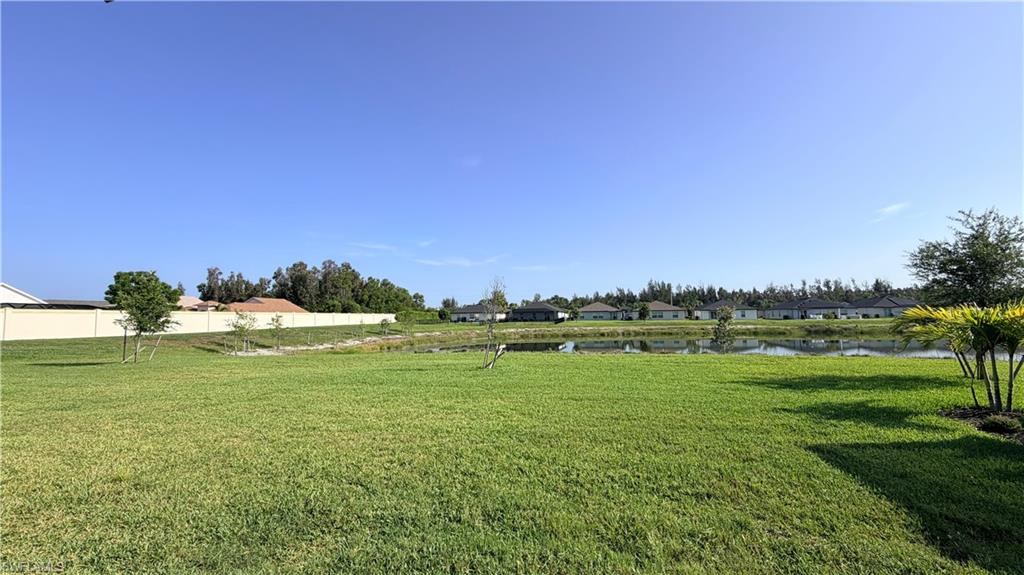 CRANE LANDING - Residential Lease