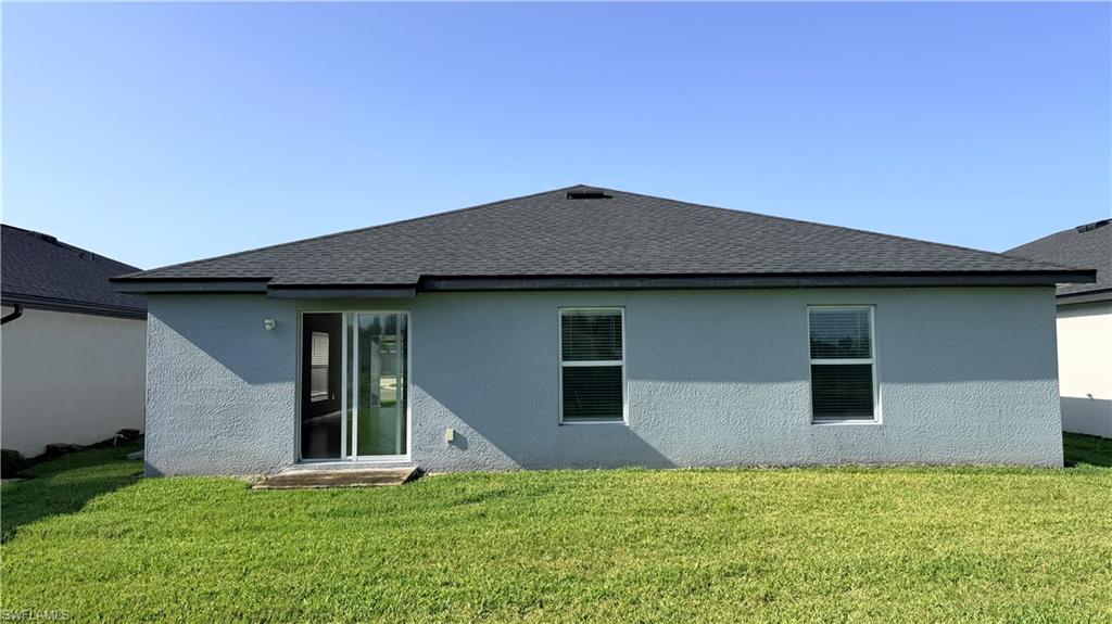 CRANE LANDING - Residential Lease