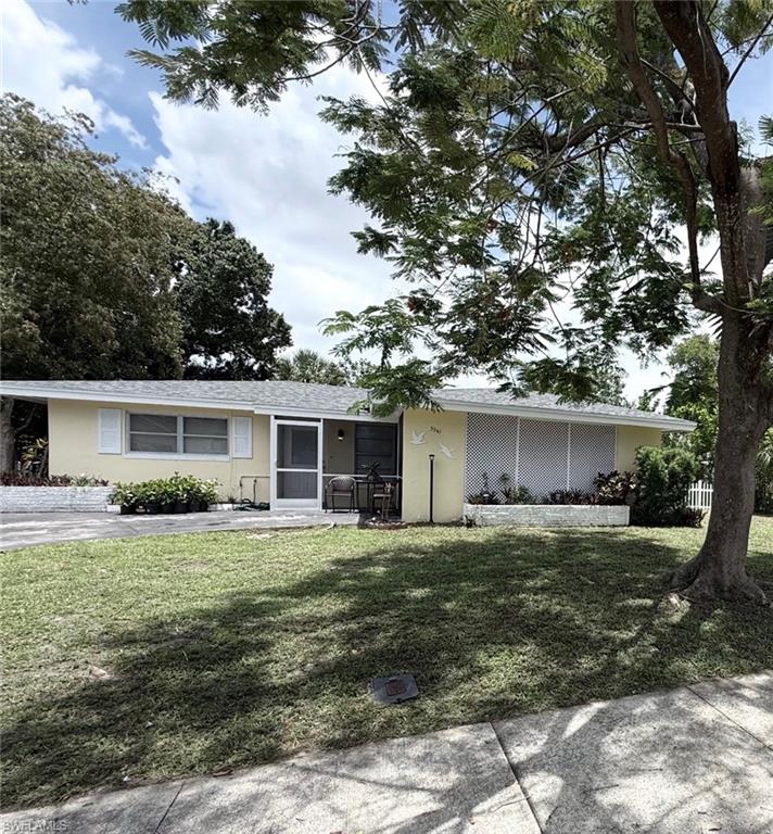 FORT MYERS - Residential