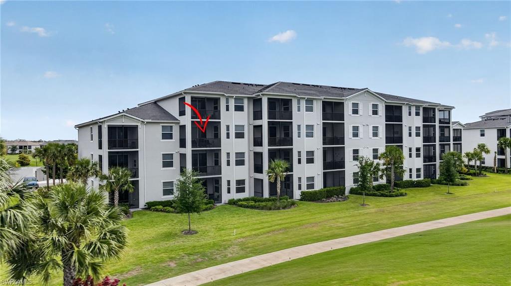 THE NATIONAL GOLF & COUNTRY CLUB AT AVE MARIA - Residential