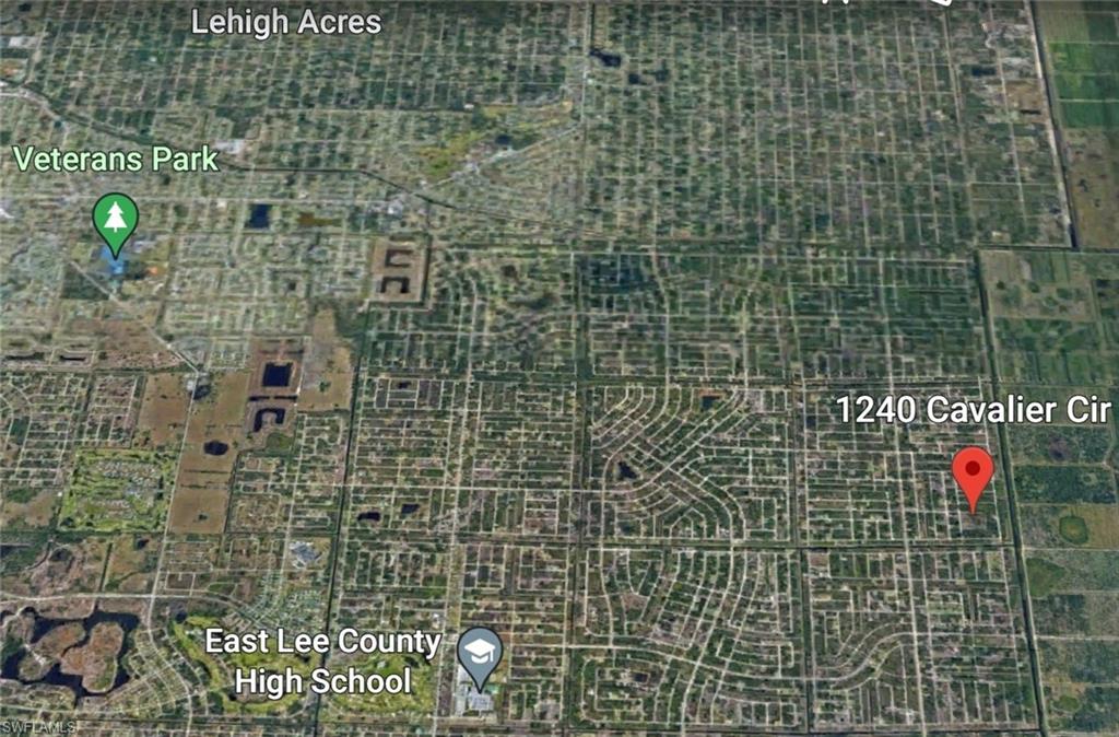 LEHIGH ACRES - Land